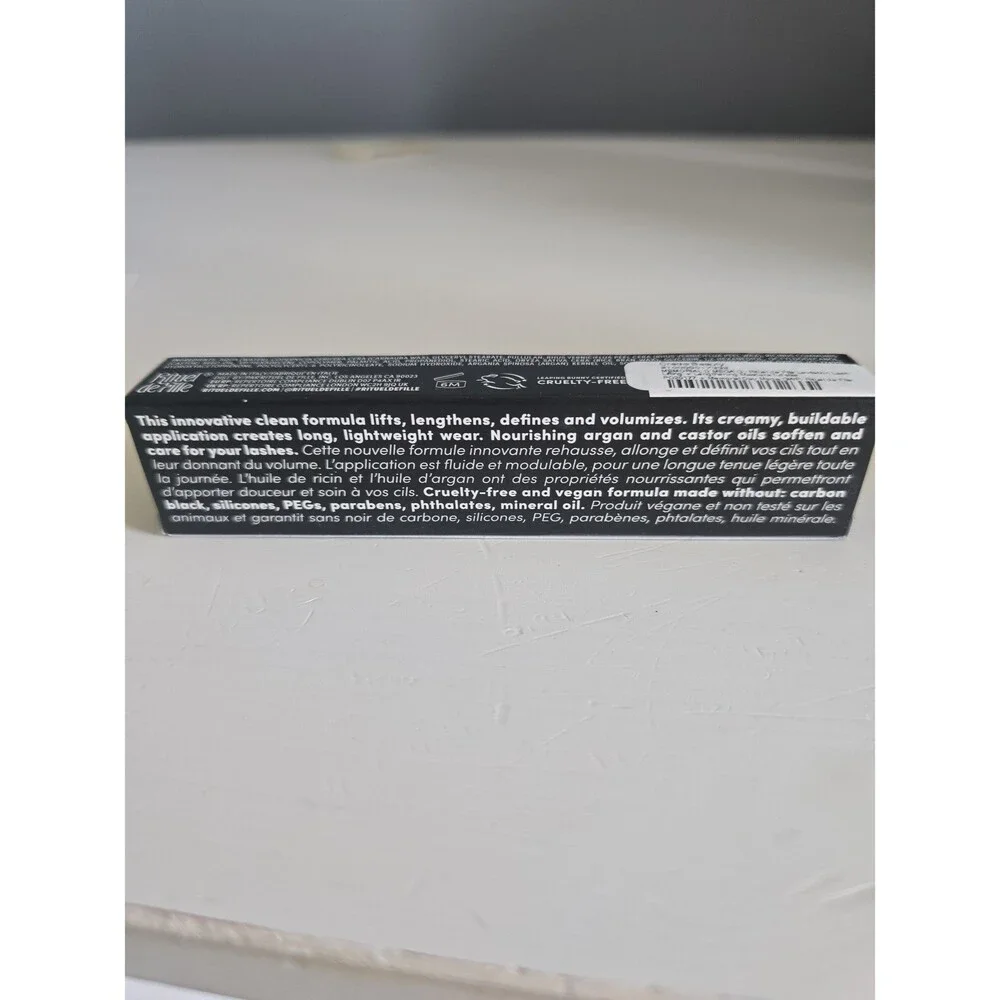 Rituel de Fille Levitation Lash Mascara in Midnight Black NEW Full Size